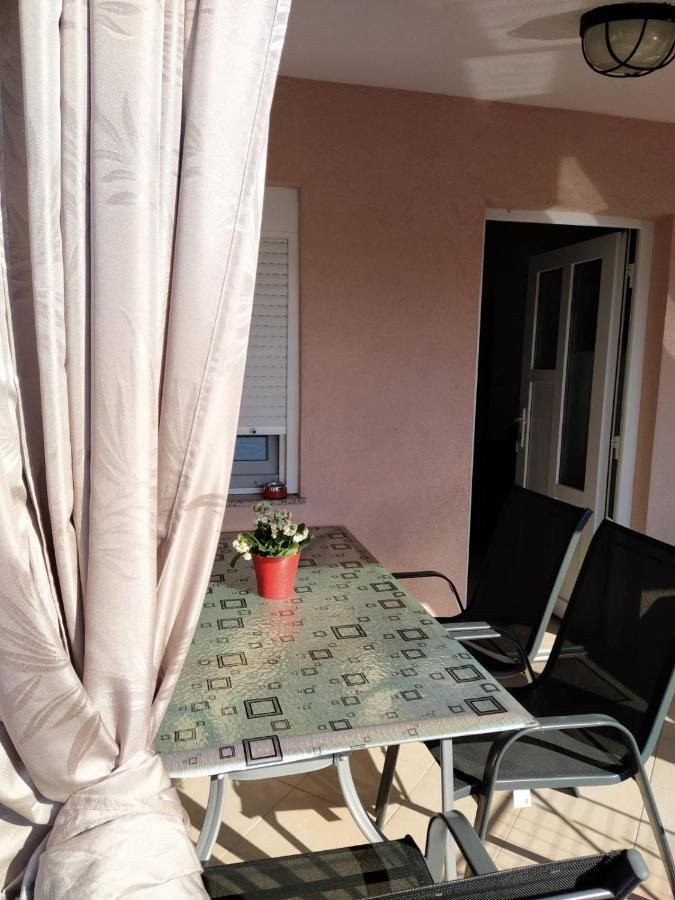 Apartmani Ruza Вир Экстерьер фото