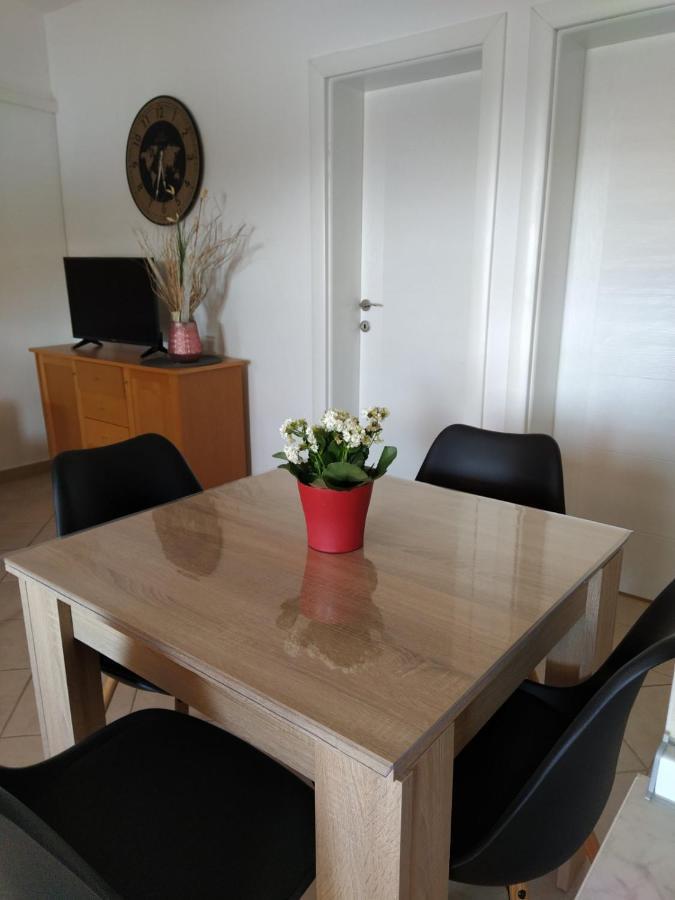 Apartmani Ruza Вир Экстерьер фото