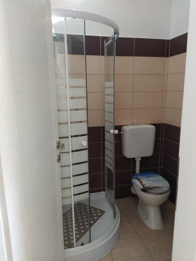 Apartmani Ruza Вир Экстерьер фото