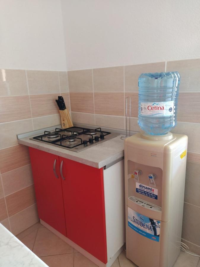 Apartmani Ruza Вир Экстерьер фото