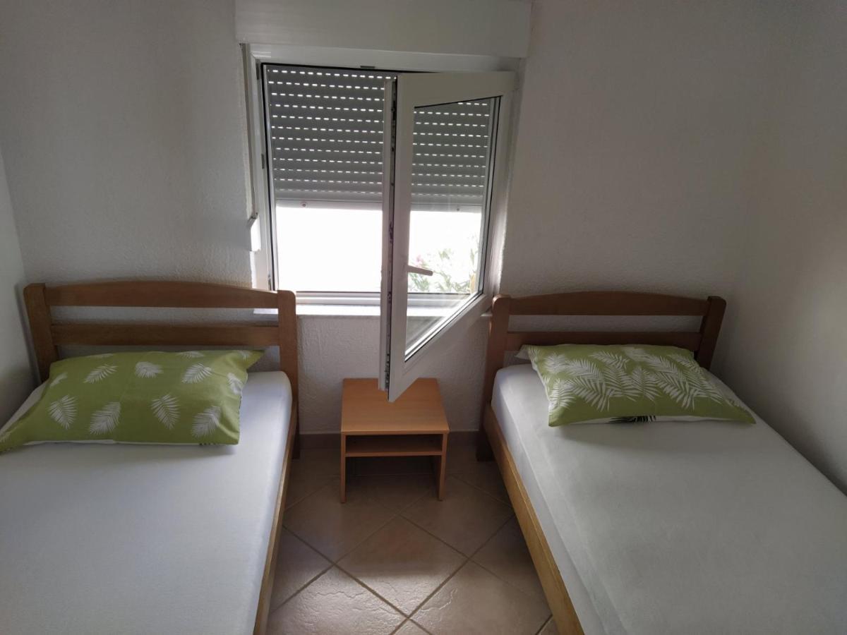 Apartmani Ruza Вир Экстерьер фото