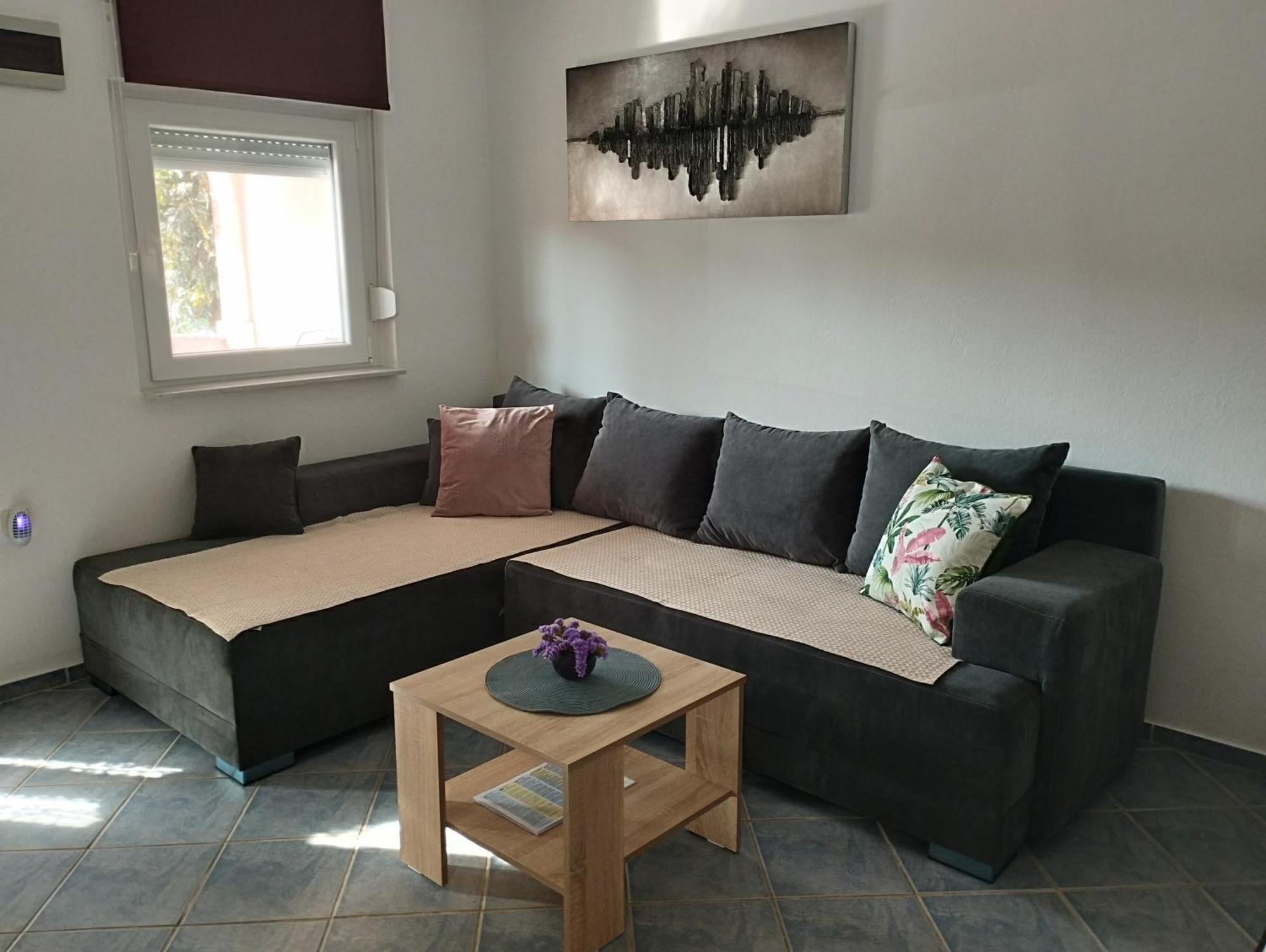 Apartmani Ruza Вир Экстерьер фото