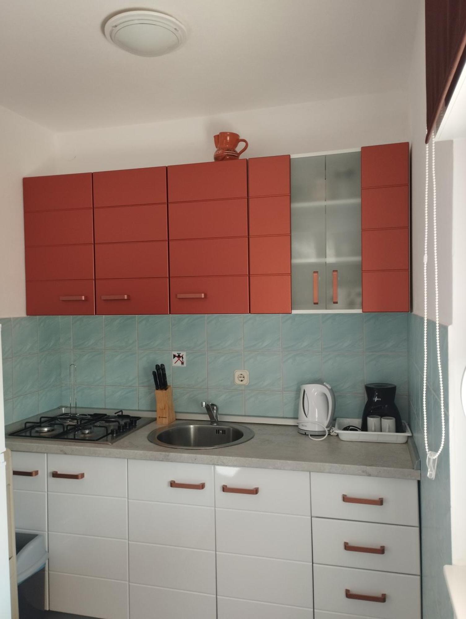 Apartmani Ruza Вир Экстерьер фото